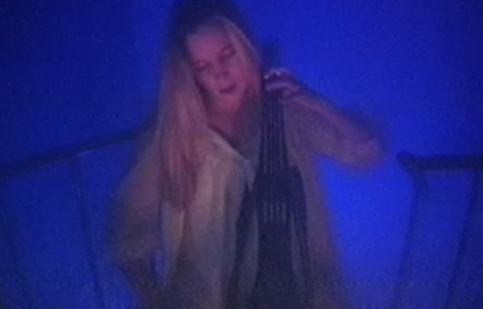 Lasercello, Helene Berg, Jonas Ericsson