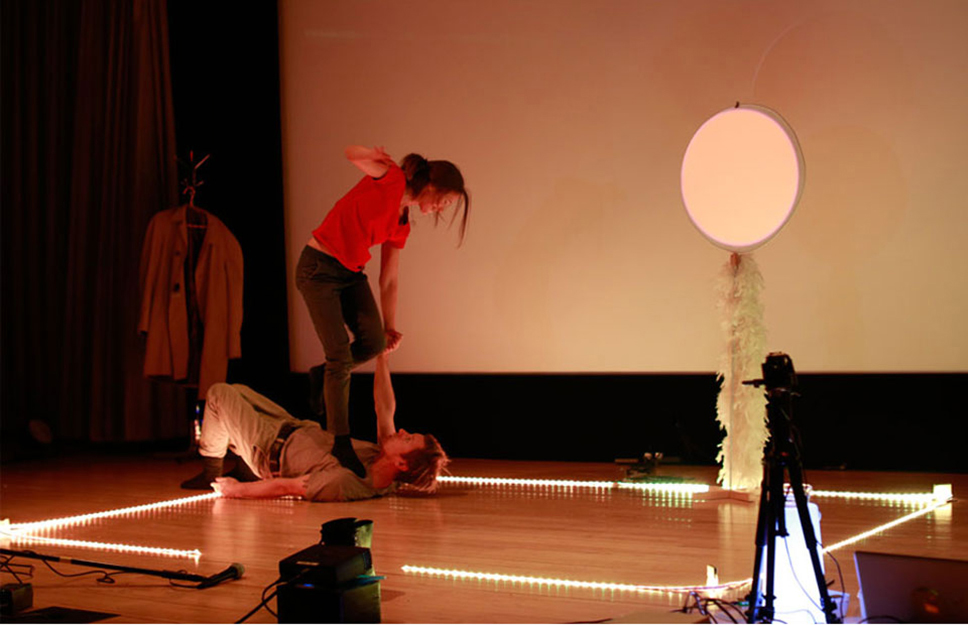 Om en person, Helene Berg, Ossi Niskala